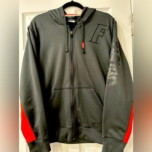 FL Gator Performance Jacket in Graphite